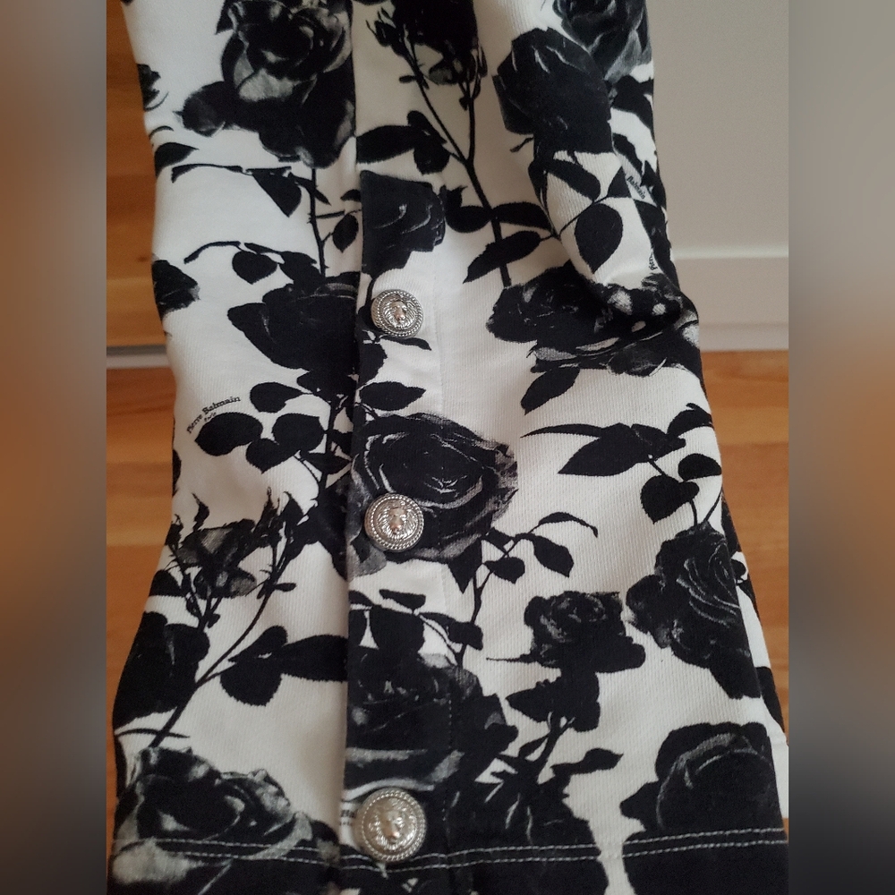 Balmain girl pants - Picture 2 of 4